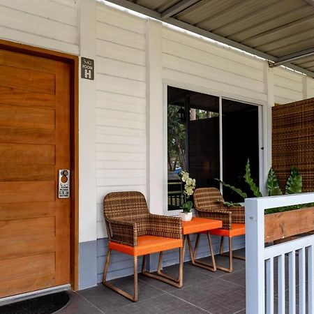Madison Garden And Residences Panglao-stad Buitenkant foto