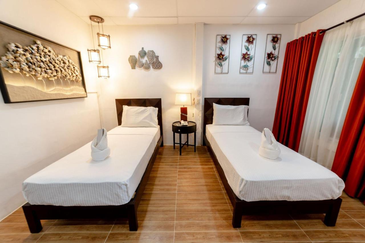 Madison Garden And Residences Panglao-stad Buitenkant foto