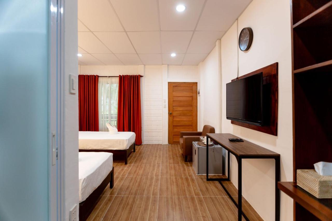 Madison Garden And Residences Panglao-stad Buitenkant foto