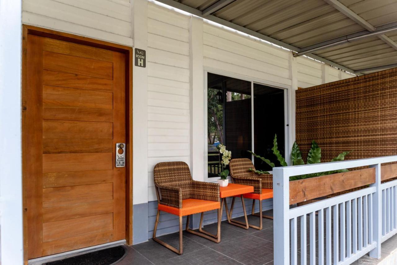 Madison Garden And Residences Panglao-stad Buitenkant foto