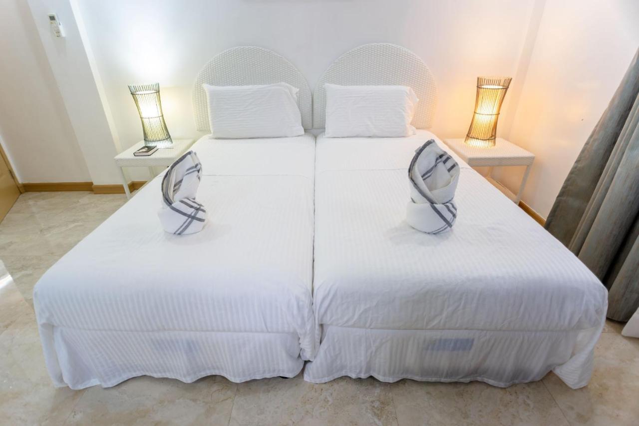 Madison Garden And Residences Panglao-stad Buitenkant foto