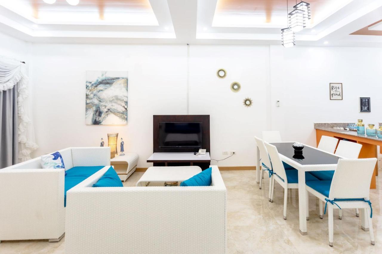 Madison Garden And Residences Panglao-stad Buitenkant foto