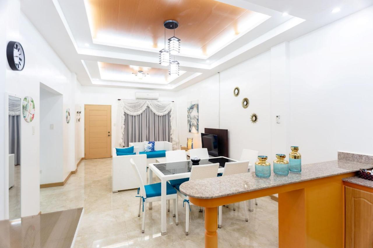 Madison Garden And Residences Panglao-stad Buitenkant foto