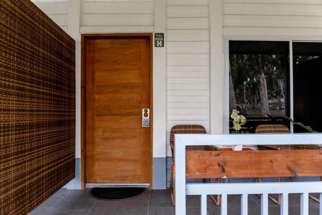 Madison Garden And Residences Panglao-stad Buitenkant foto