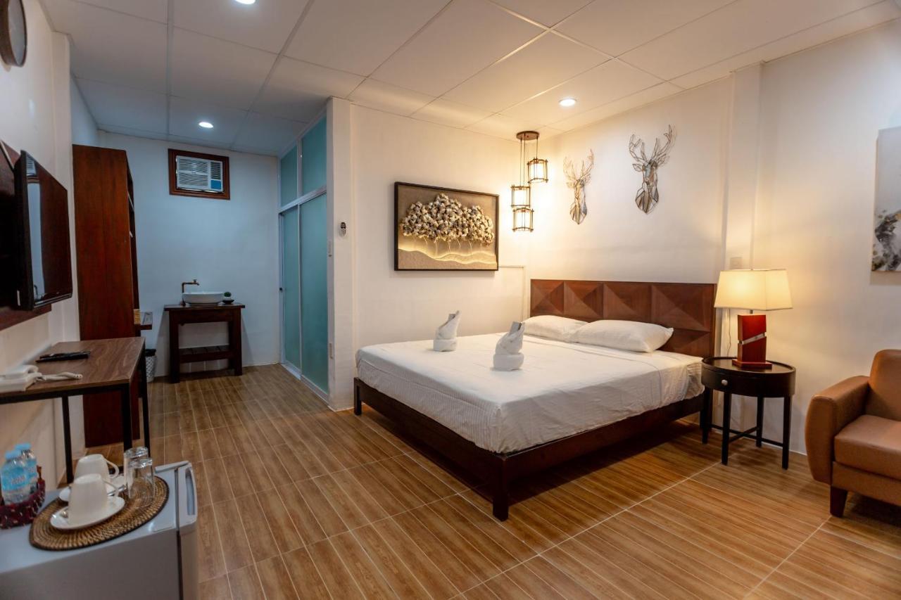 Madison Garden And Residences Panglao-stad Buitenkant foto