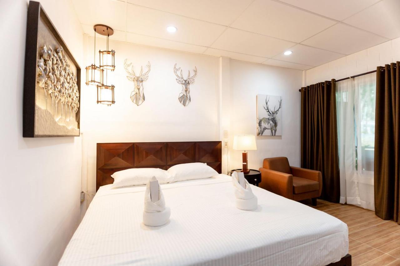 Madison Garden And Residences Panglao-stad Buitenkant foto