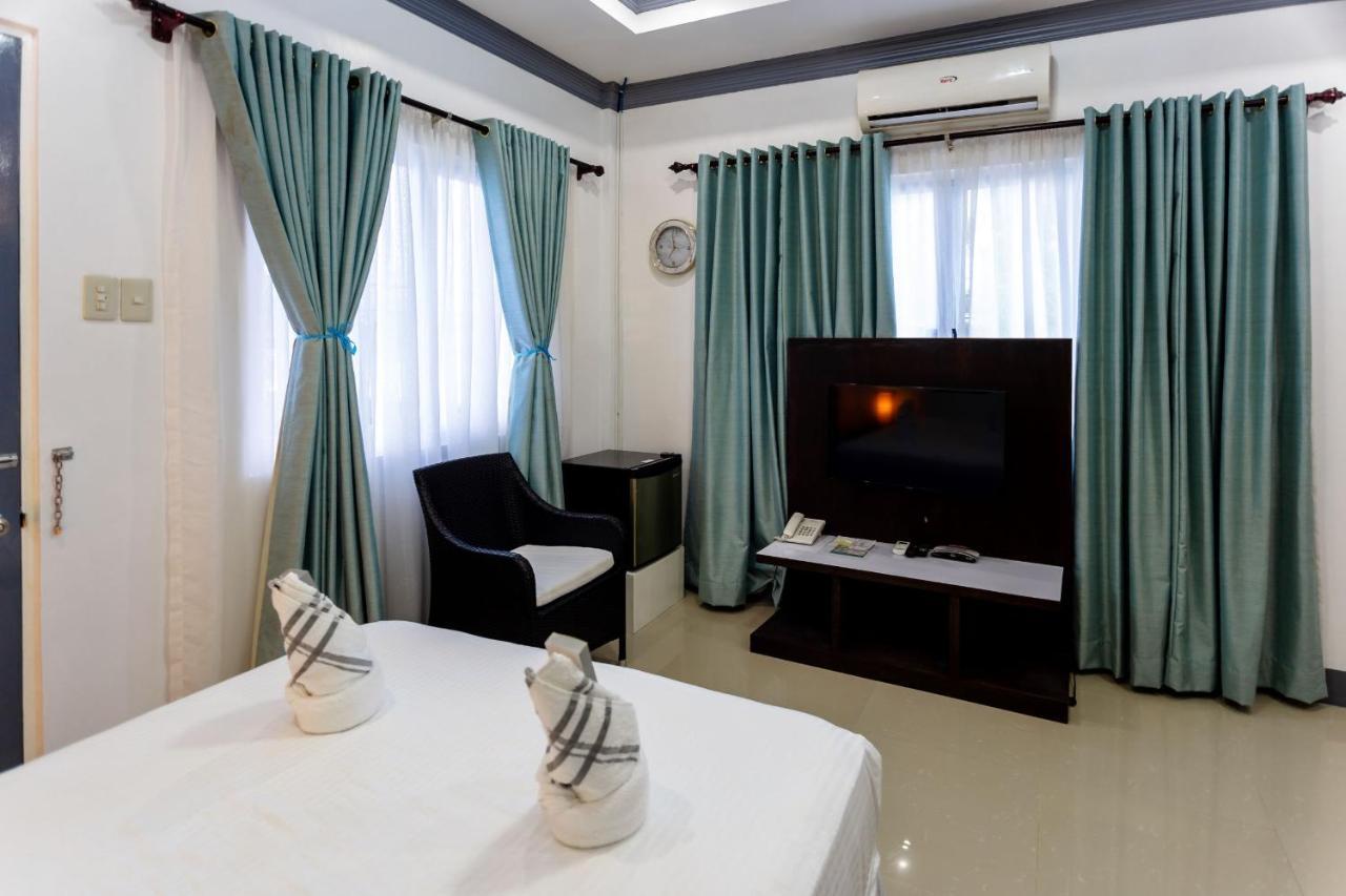 Madison Garden And Residences Panglao-stad Buitenkant foto
