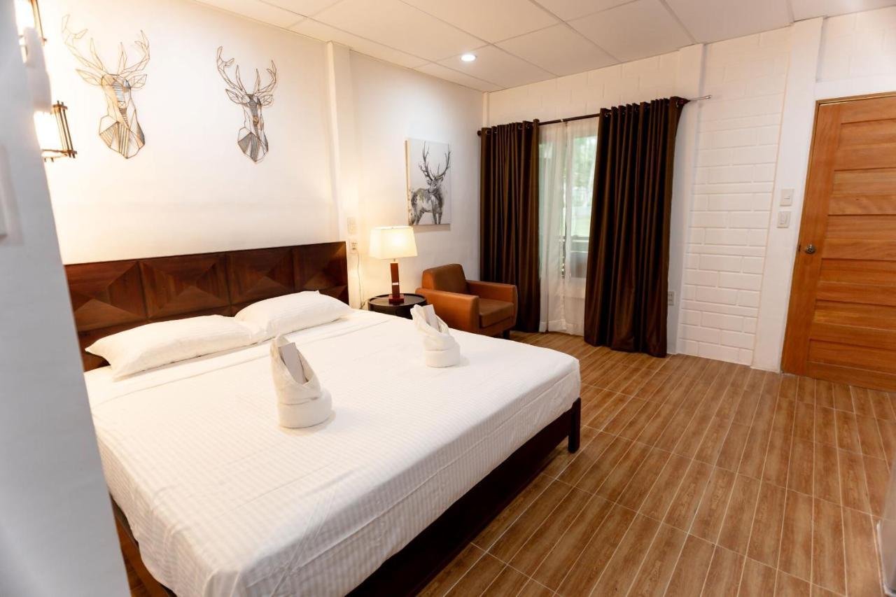 Madison Garden And Residences Panglao-stad Buitenkant foto
