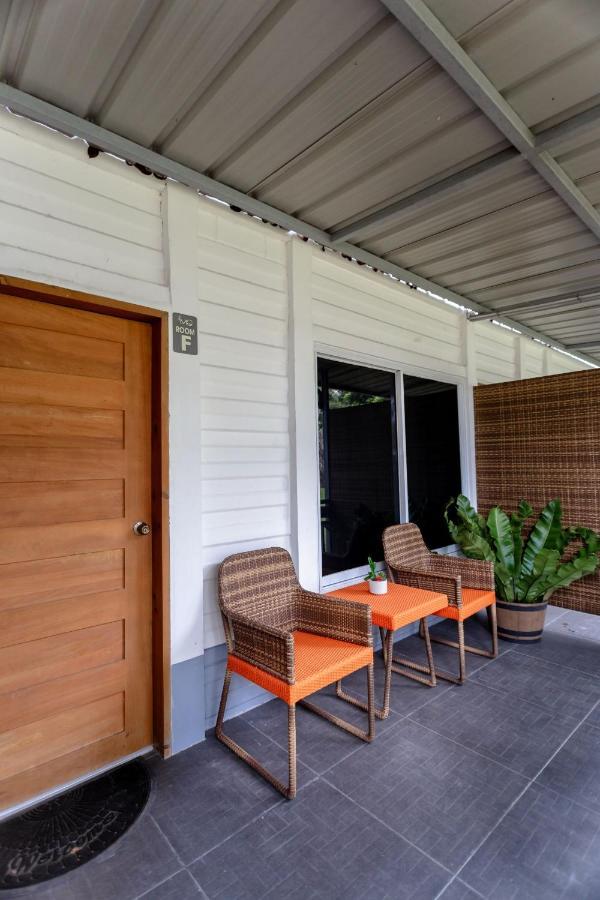 Madison Garden And Residences Panglao-stad Buitenkant foto