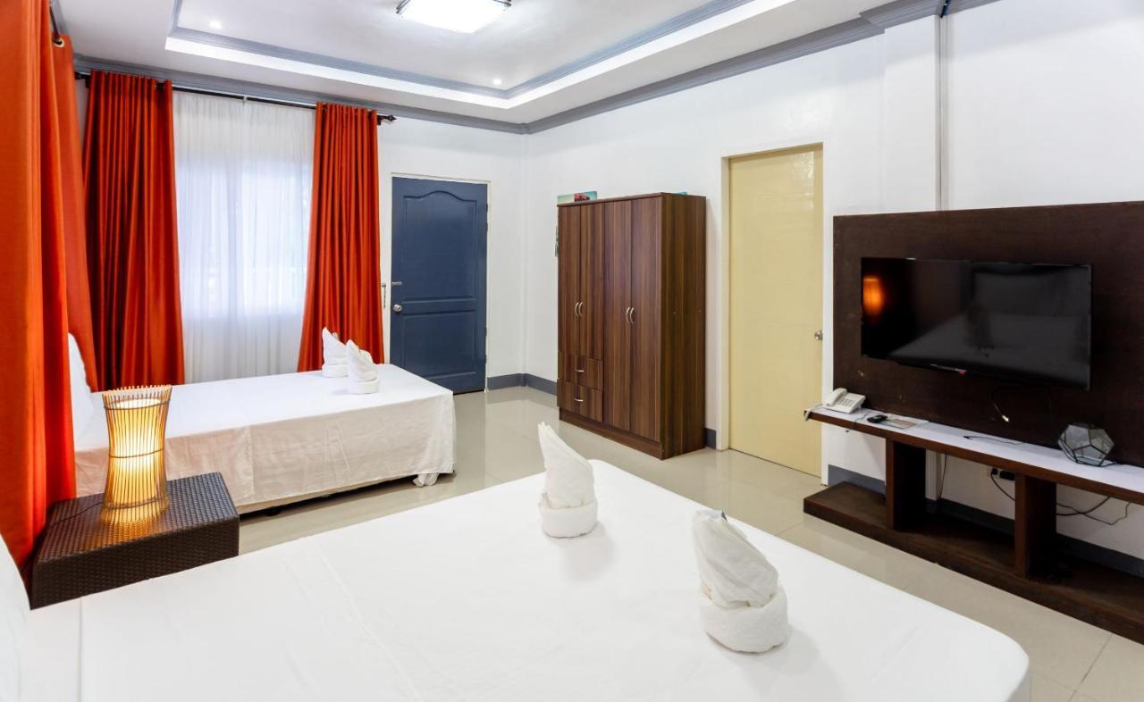 Madison Garden And Residences Panglao-stad Buitenkant foto