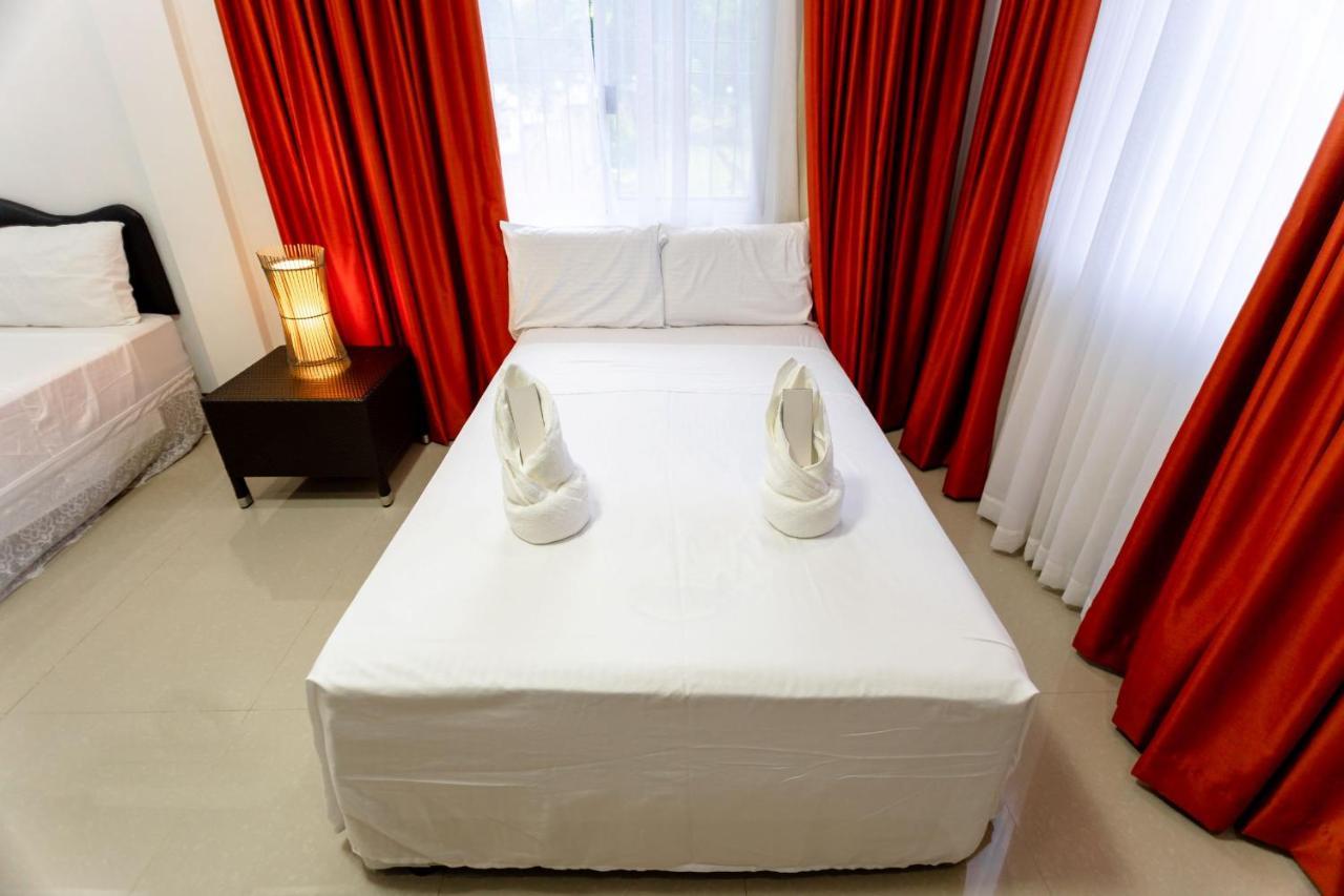 Madison Garden And Residences Panglao-stad Buitenkant foto