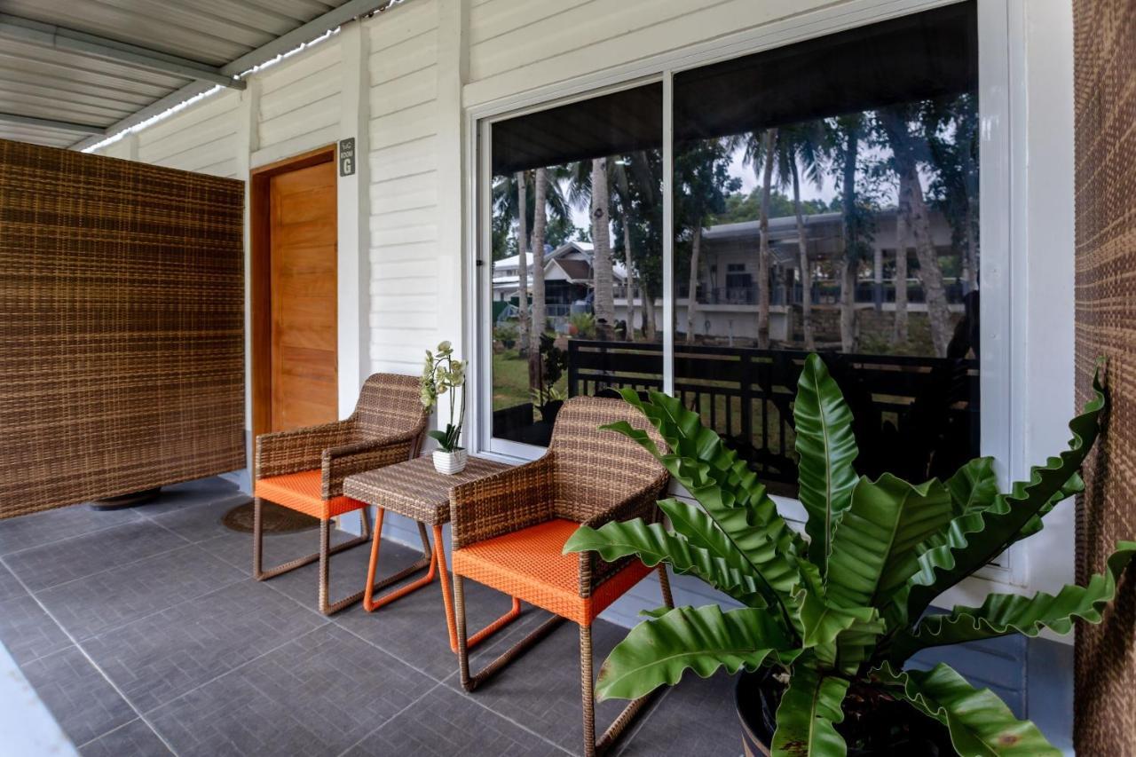 Madison Garden And Residences Panglao-stad Buitenkant foto