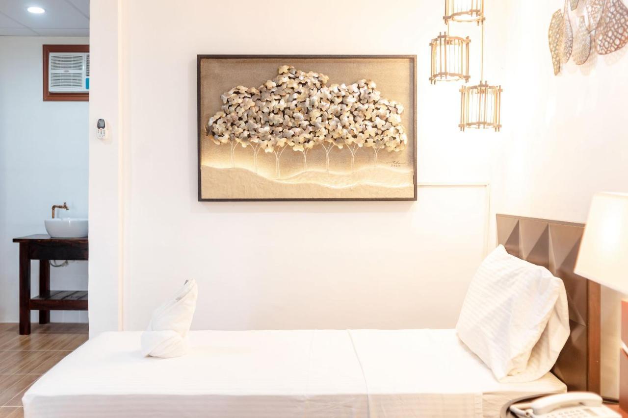 Madison Garden And Residences Panglao-stad Buitenkant foto