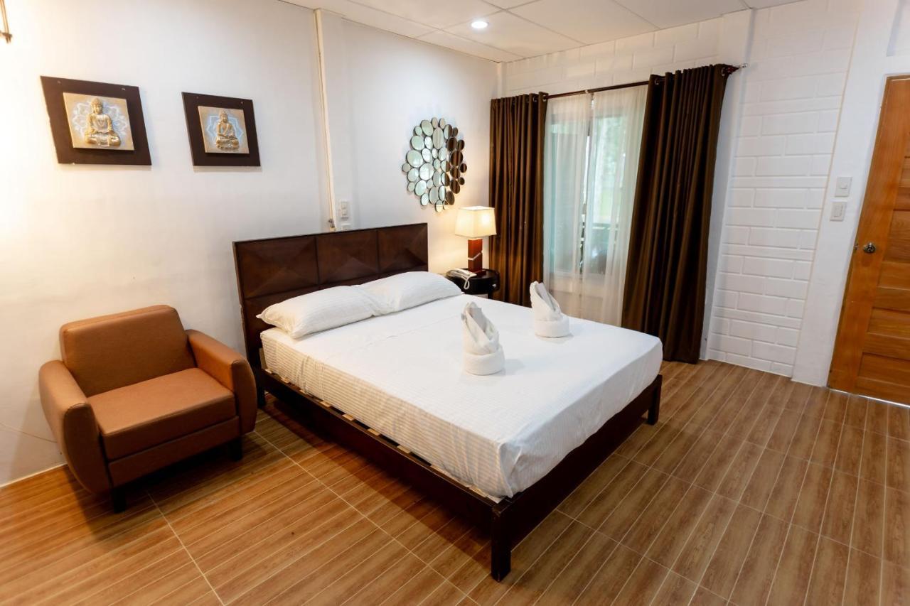 Madison Garden And Residences Panglao-stad Buitenkant foto