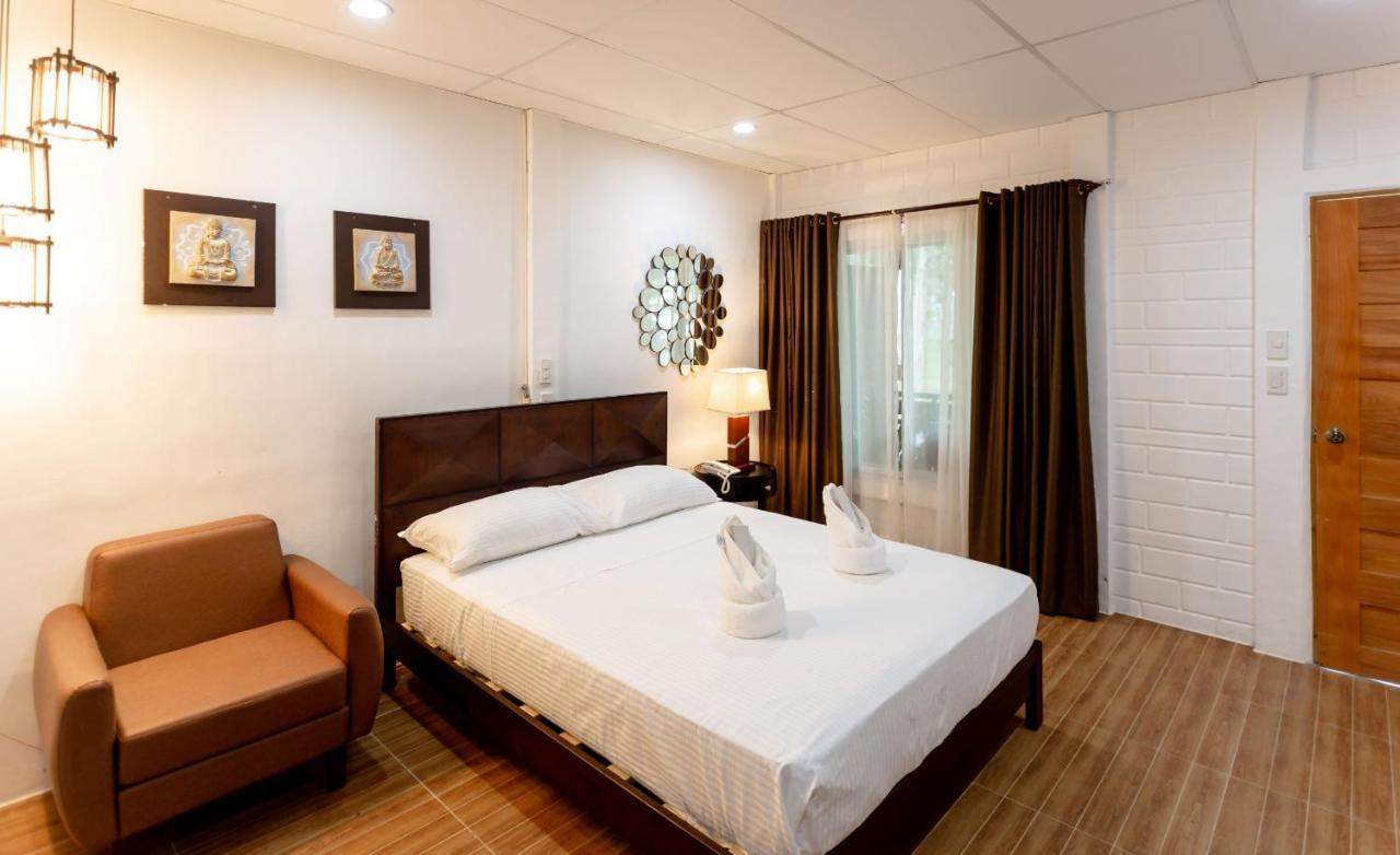 Madison Garden And Residences Panglao-stad Buitenkant foto