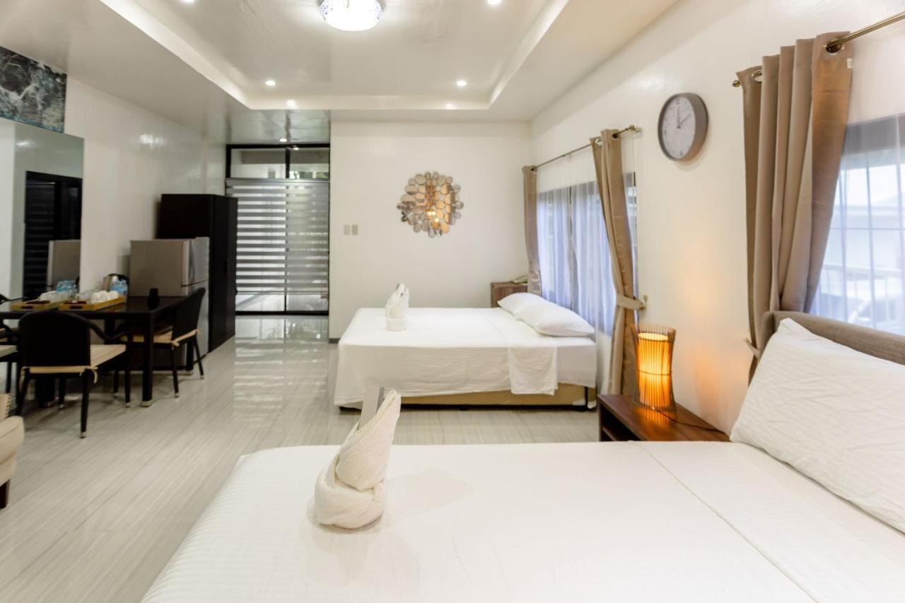 Madison Garden And Residences Panglao-stad Buitenkant foto