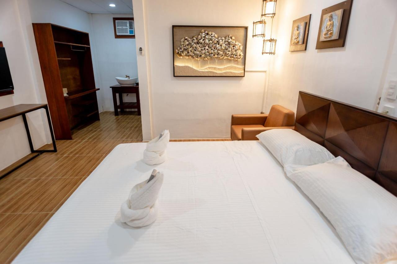 Madison Garden And Residences Panglao-stad Buitenkant foto