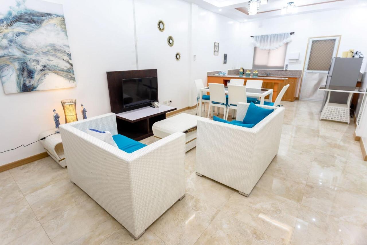Madison Garden And Residences Panglao-stad Buitenkant foto