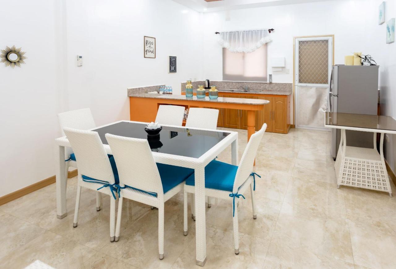 Madison Garden And Residences Panglao-stad Buitenkant foto