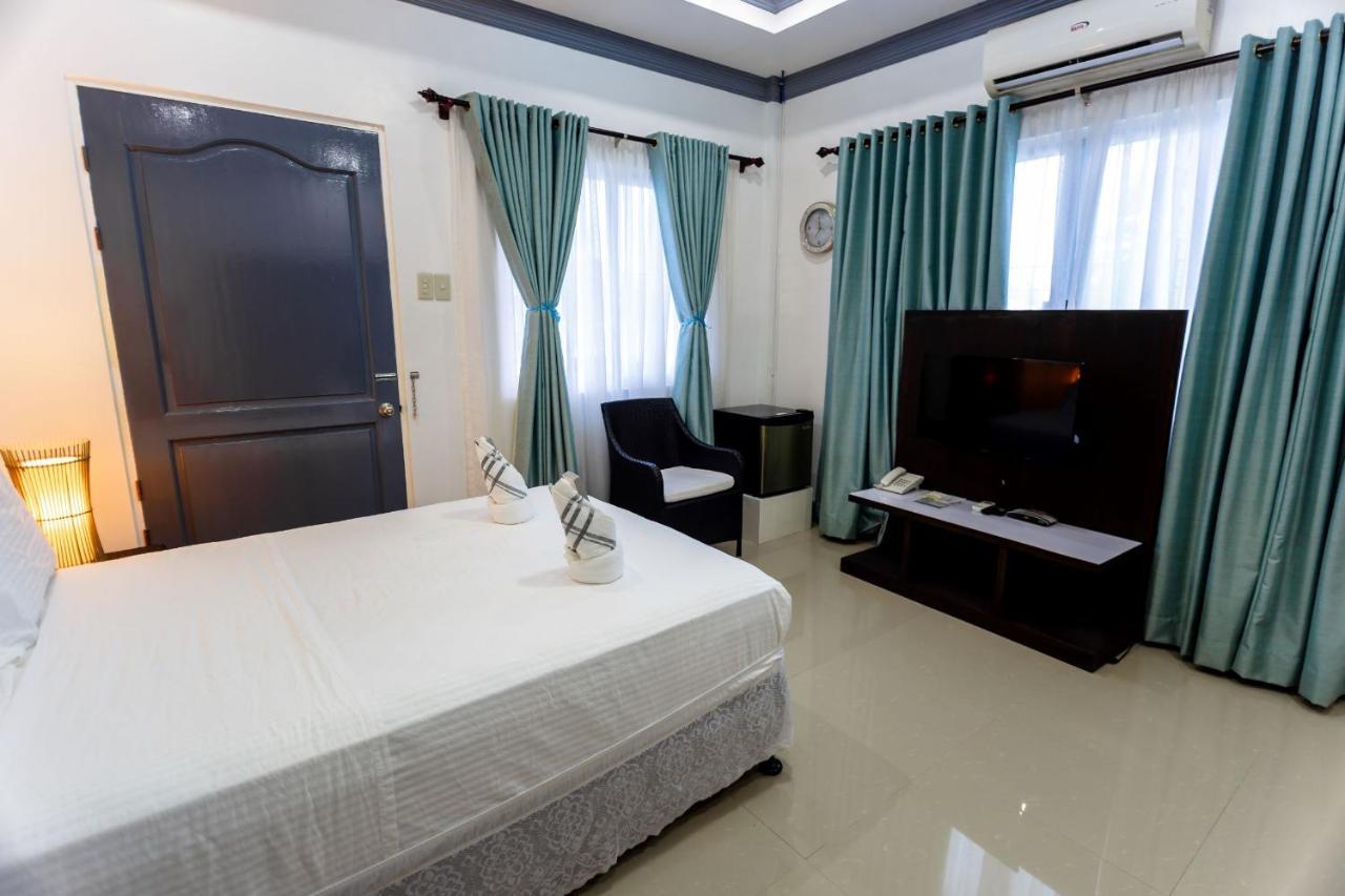 Madison Garden And Residences Panglao-stad Buitenkant foto