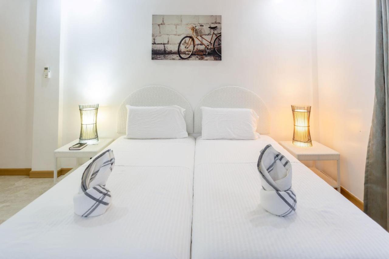 Madison Garden And Residences Panglao-stad Buitenkant foto