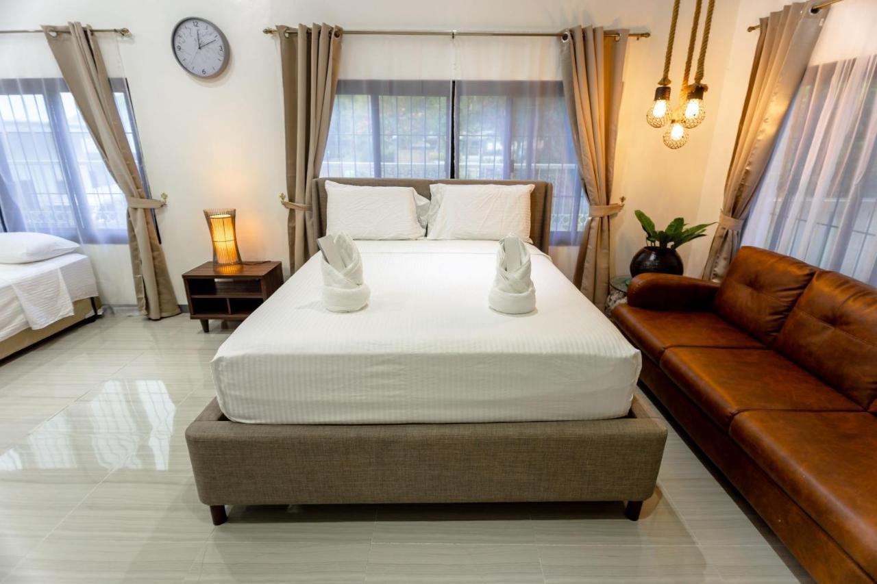 Madison Garden And Residences Panglao-stad Buitenkant foto