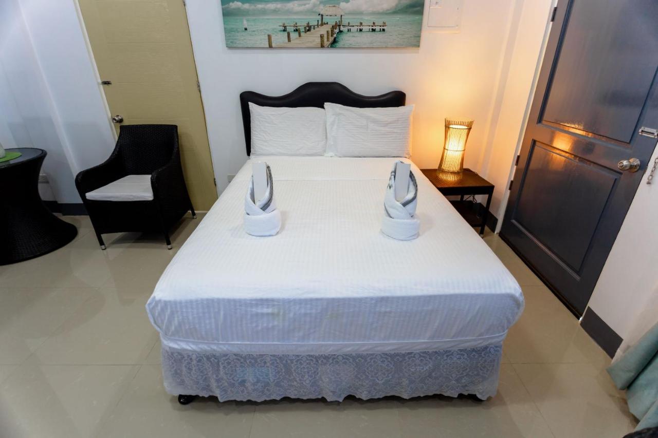 Madison Garden And Residences Panglao-stad Buitenkant foto