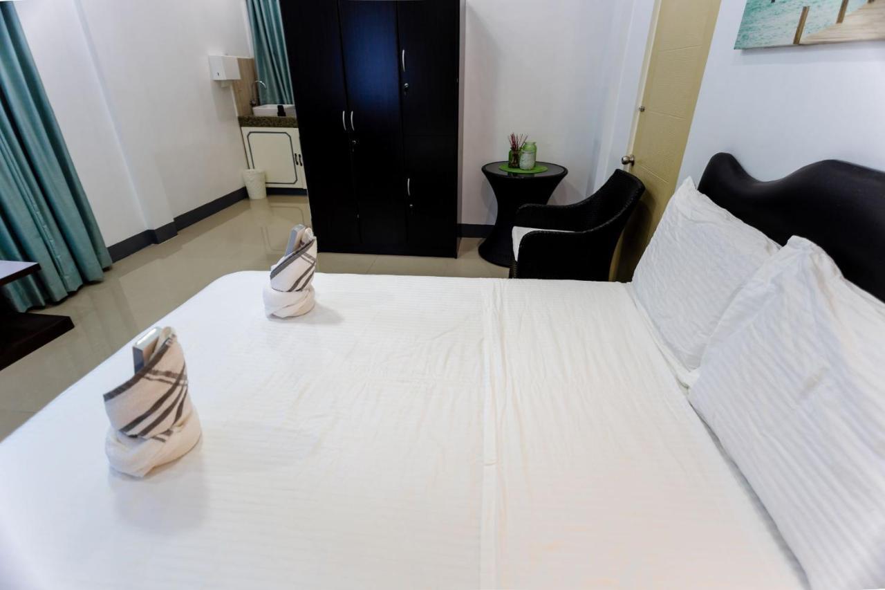 Madison Garden And Residences Panglao-stad Buitenkant foto